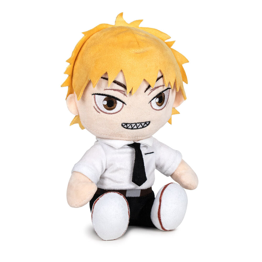 Chainsaw Man Denji plush toy 27cm Nerdscape