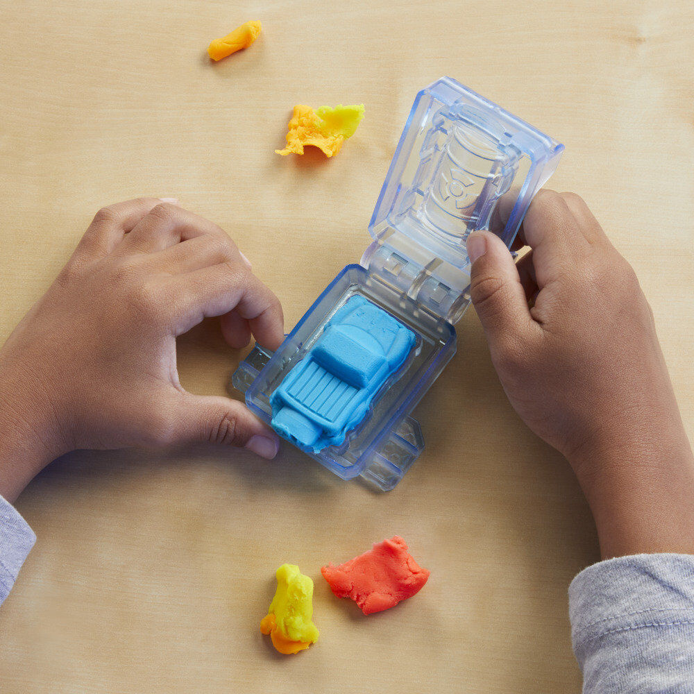 Play-Doh Hulk Figura da Collezione - Nerdscape Nerdscape