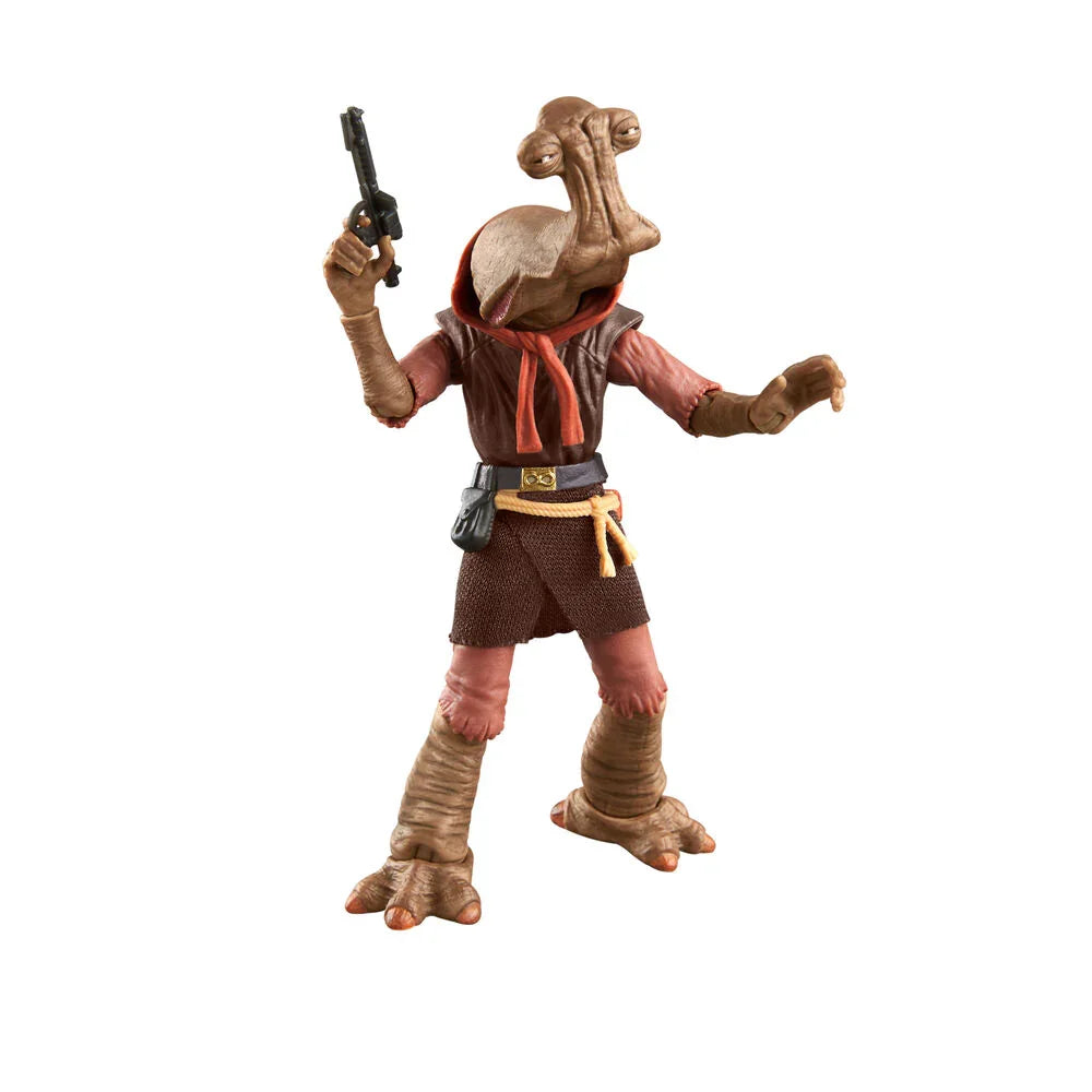 Funko Pop! Momaw Nadon Star Wars Figura da Collezione Articolata 9,5cm - Nerdscape Nerdscape