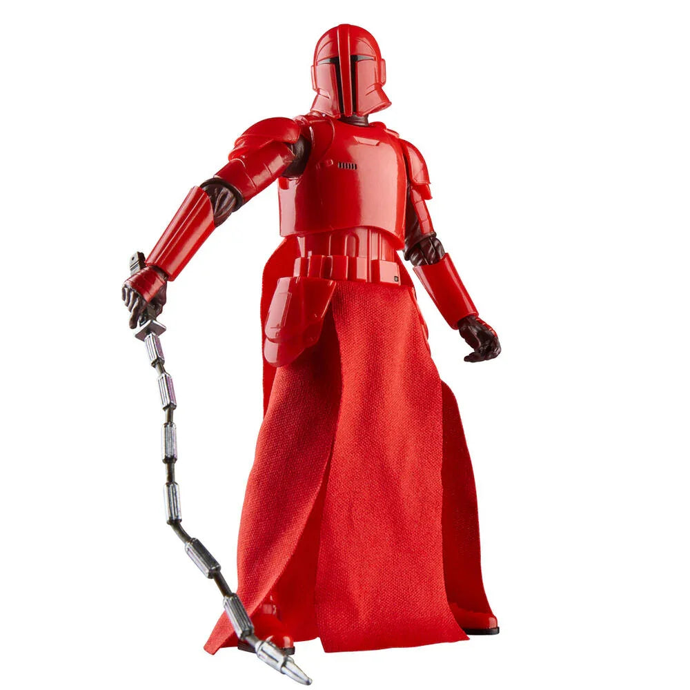 Star Wars The Mandalorian Imperial Praetorian Guard The Black Series Figura da Collezione - Nerdscape Nerdscape