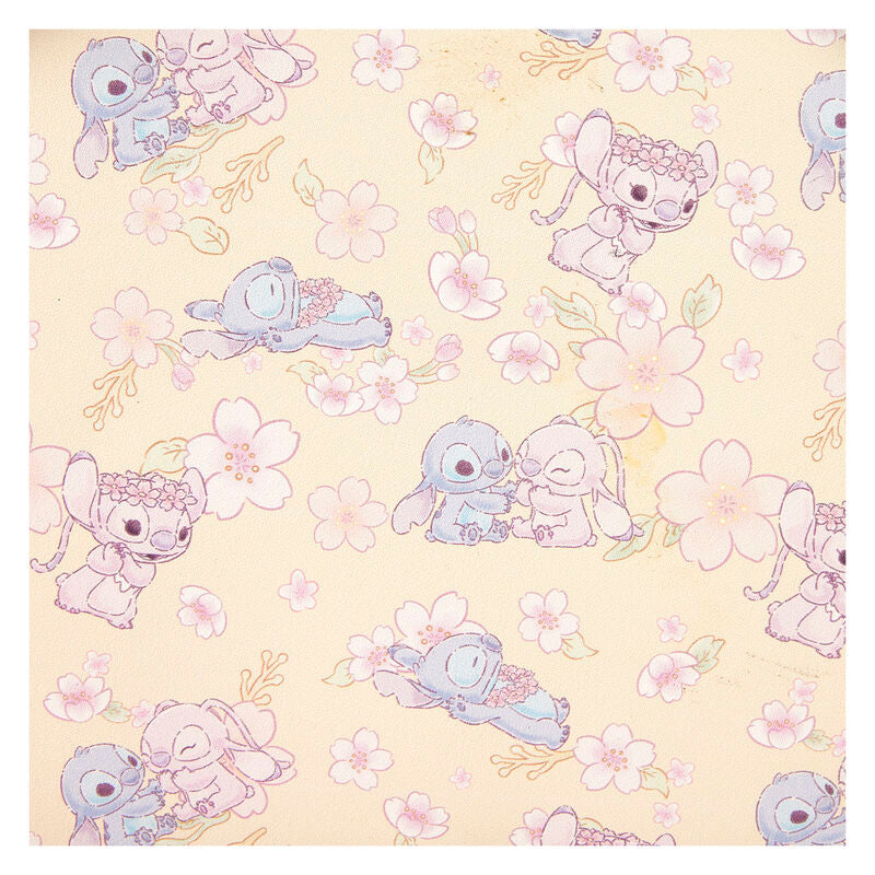 Loungefly Disney Stitch Cherry Blossom bakcpack 26cm Nerdscape