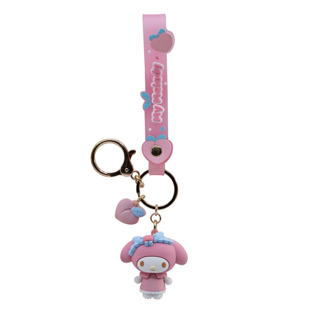 Hello Kitty and Friends assorted surprise figure keychain
