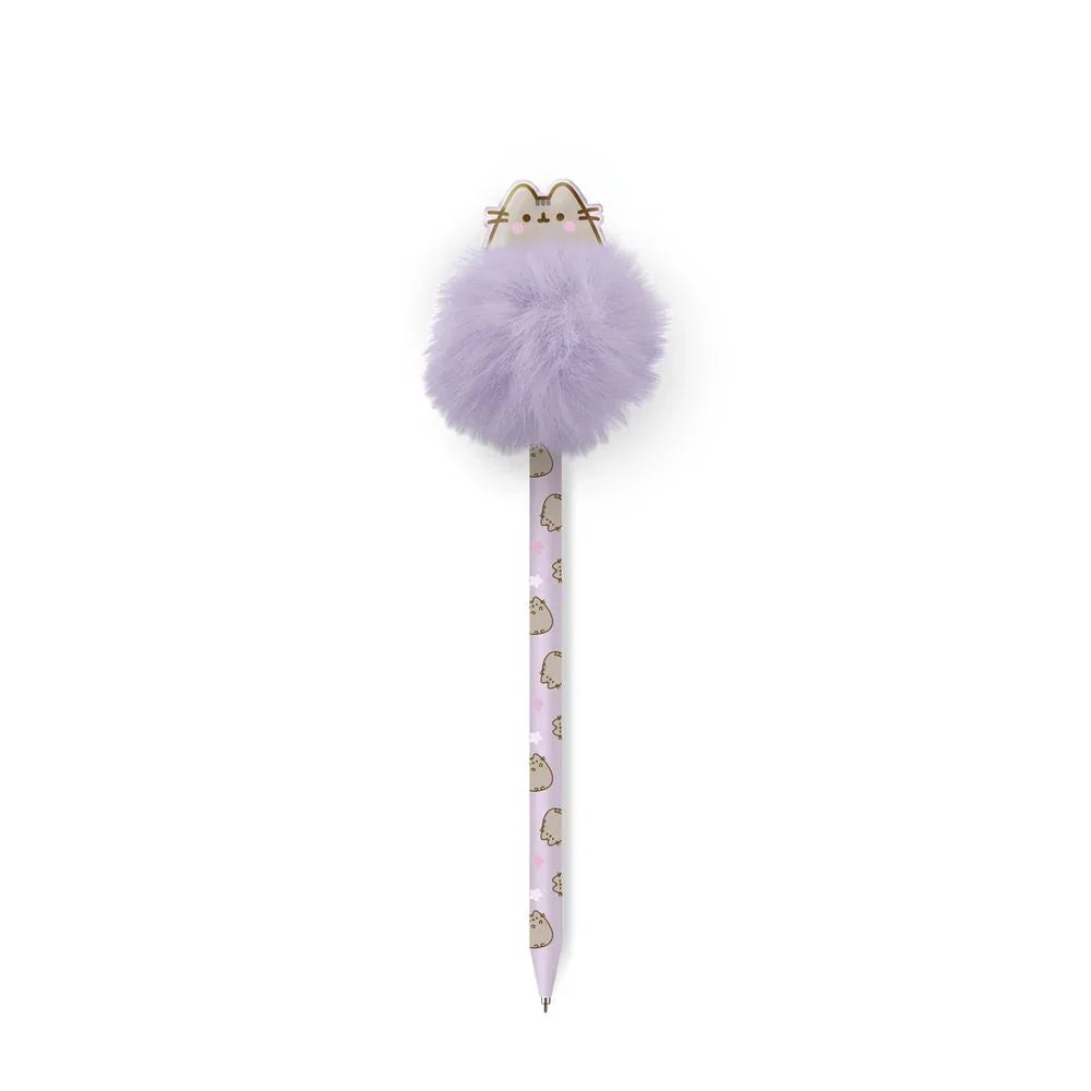 Pusheen Moments Pompom - Figura da Collezione Nerdscape per veri fan della cultura pop - Porta un sorriso nella tua giornata! Nerdscape