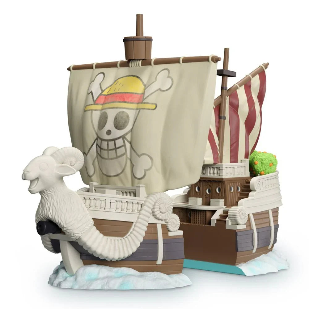 One Piece bookends Nerdscape
