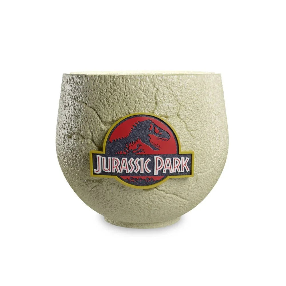 Jurassic Park Ciotola 3D in Ceramica - Figura da Collezione Nerdscape Nerdscape