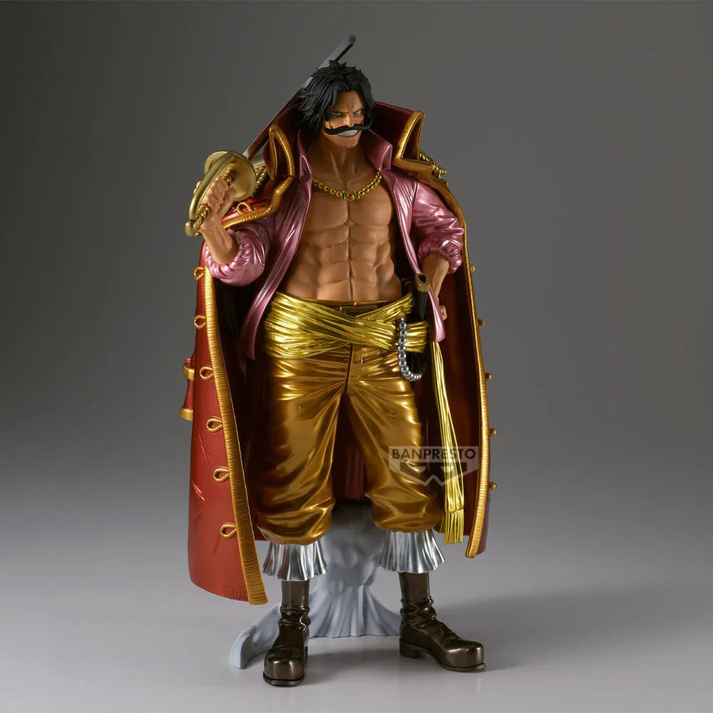 Funko Pop! Gol D. Roger One Piece Figura da Collezione 30cm - Nerdscape Nerdscape
