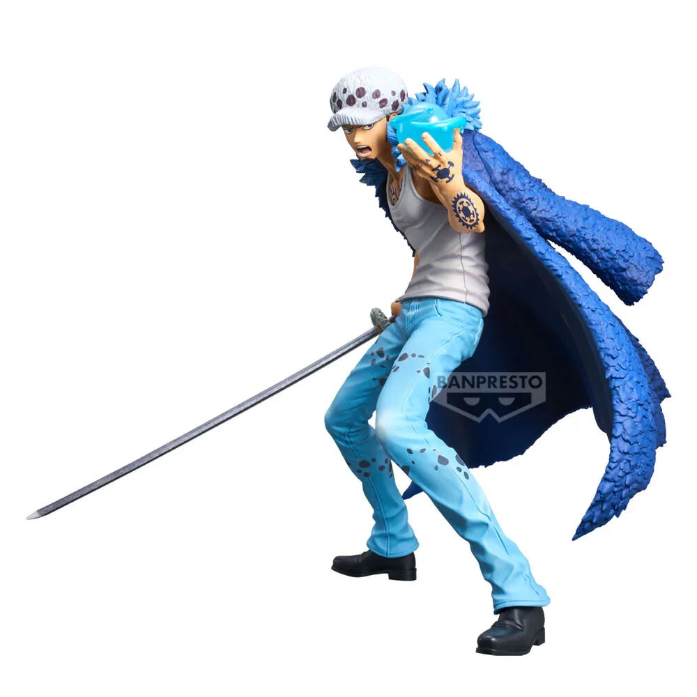 Grandista Trafalgar Law One Piece Special Edition Figura da Collezione - Nerdscape Nerdscape
