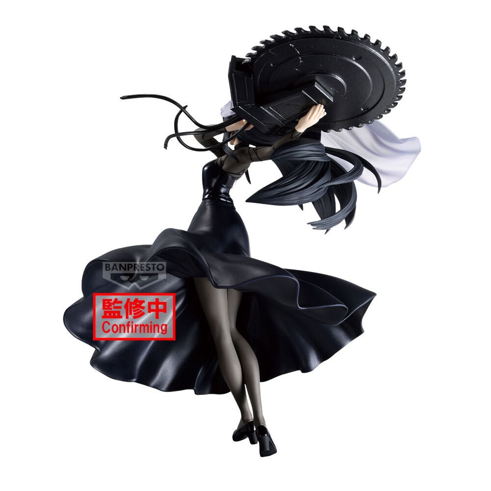 Sakamoto Days Osaragi Vibration Stars figure 17cm - Nerdscape