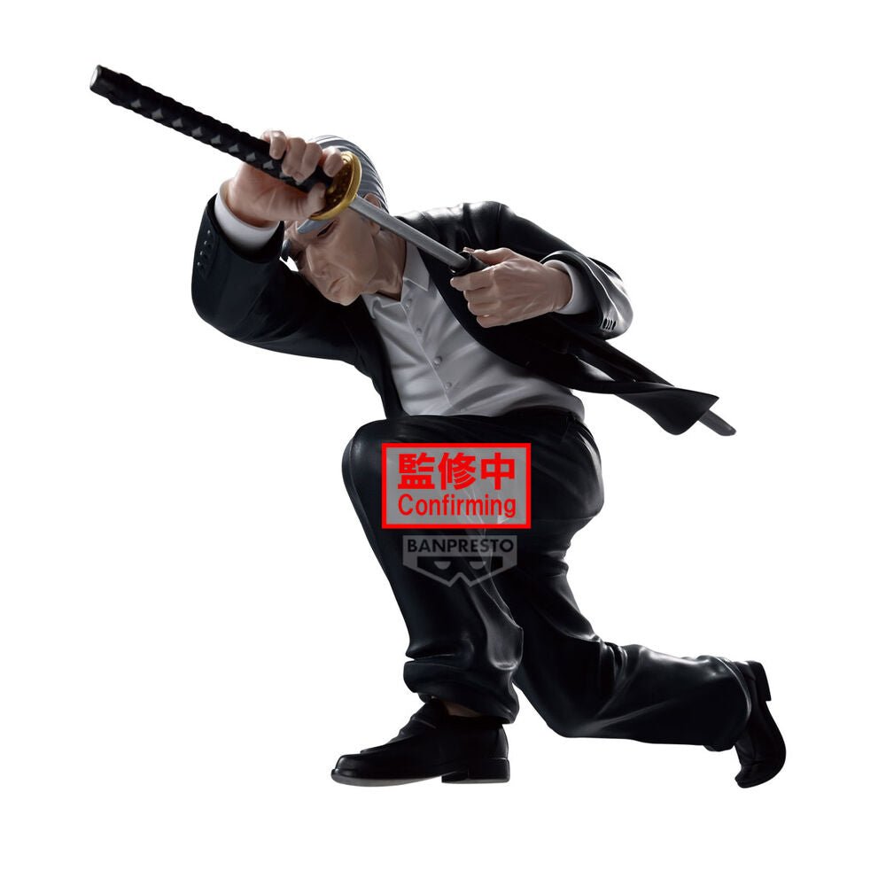 Sakamoto Days Takamura Vibration Stars figure 12cm - Nerdscape