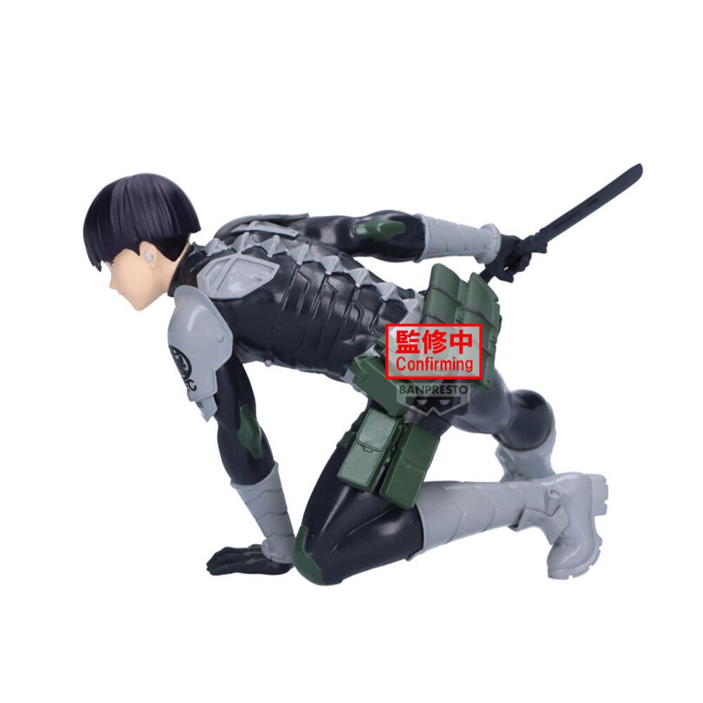 Kaiju No. 8 Soshiro Hoshina Vibration Stars figure 13cm - Nerdscape