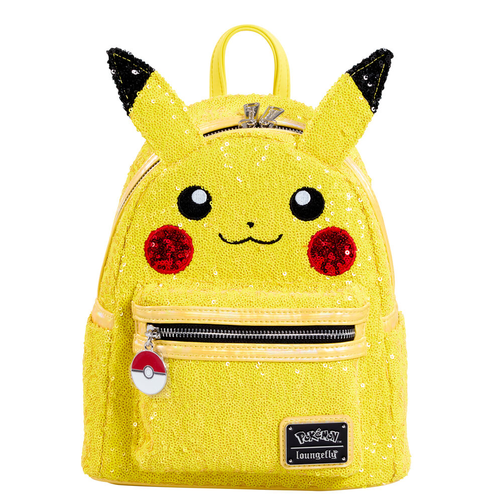 Loungefly Pokemon Pikachu backpack 26cm Nerdscape