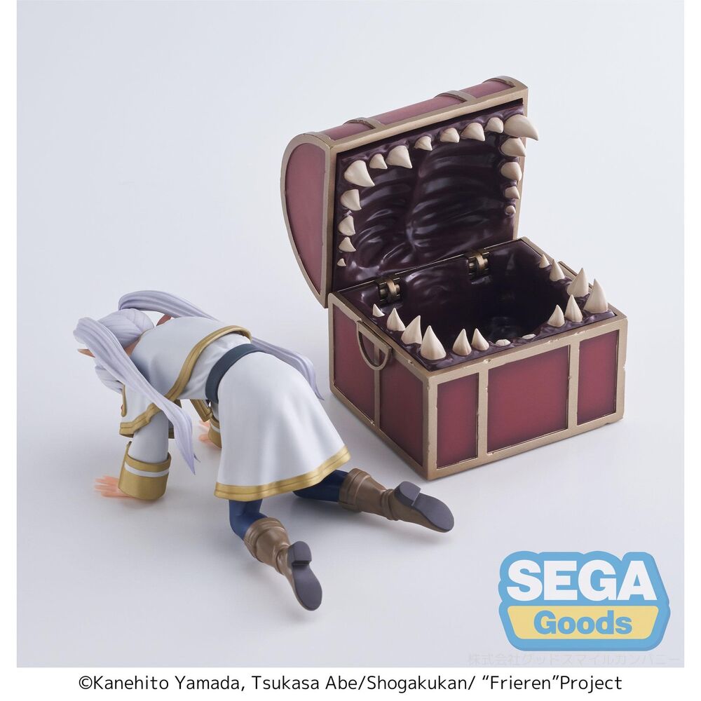 Frieren Beyond Journeys End Frieren in Mimic Luminasta figure 9,5cm - Nerdscape