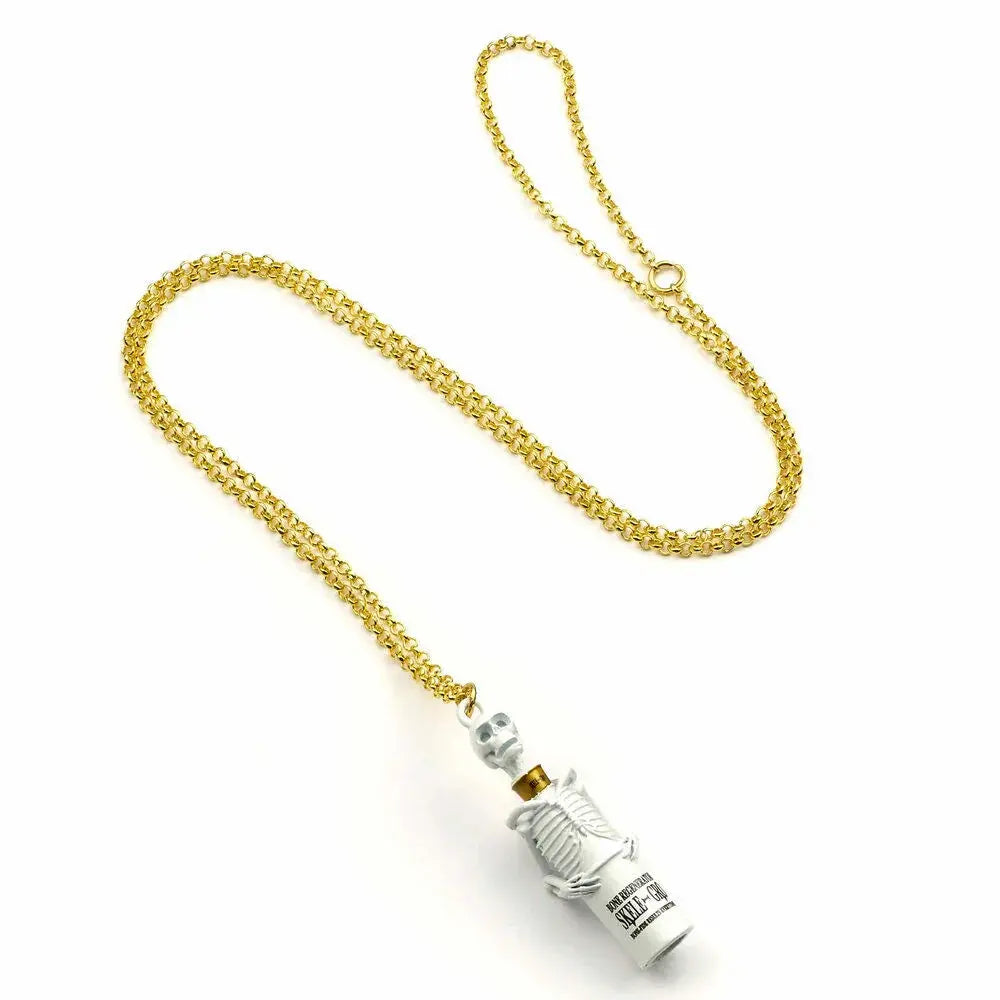 Harry Potter Skelegro necklace Nerdscape