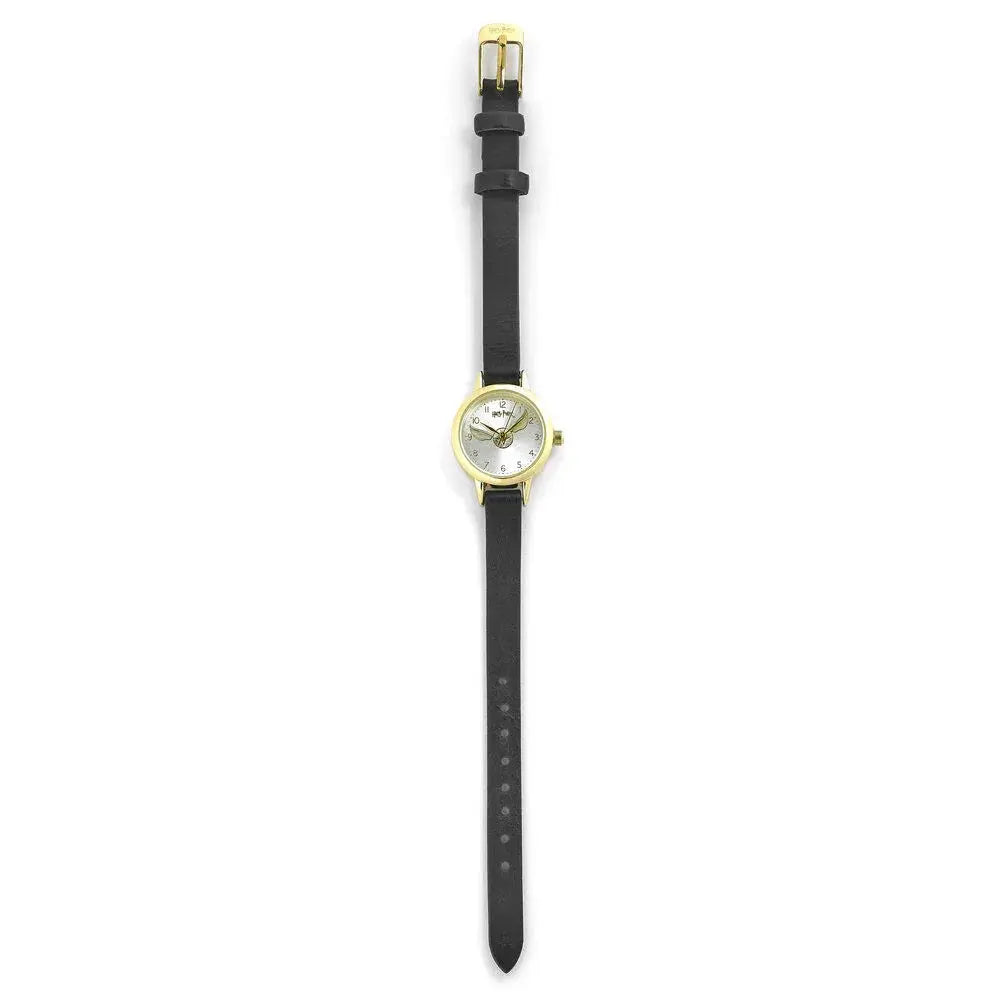 Harry Potter Golden Snitch Orologio da Collezione - Nerdscape Nerdscape