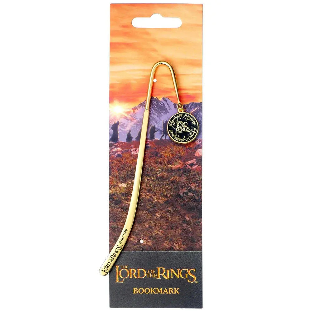 The Lord of the Rings bookmark Nerdscape
