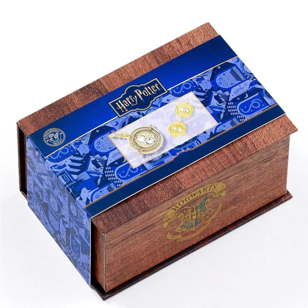 Harry Potter Set Orecchini e Collana - Nerdscape Nerdscape