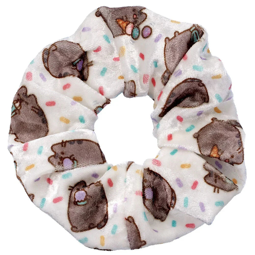 Pusheen Ice Cream scrunchie Nerdscape