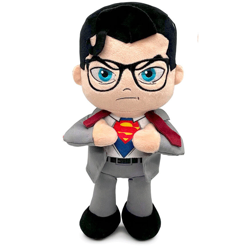 DC Comics Superman Clark Kent plush toy 32cm Nerdscape