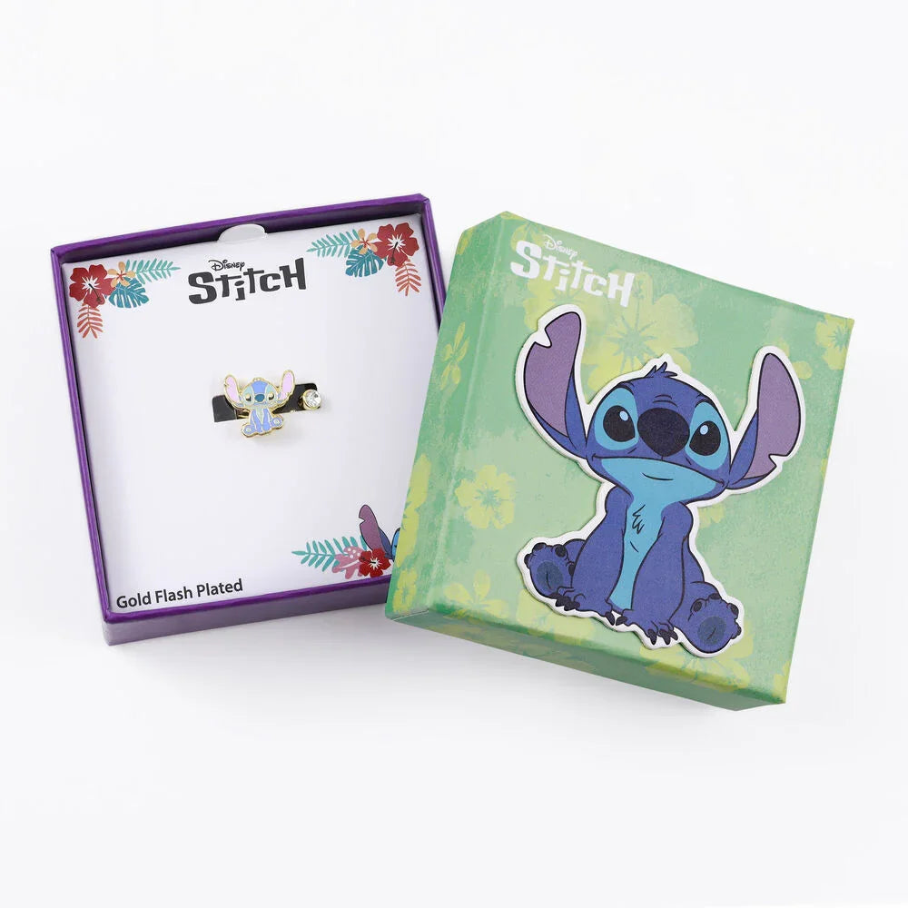 Disney Stitch ring Nerdscape