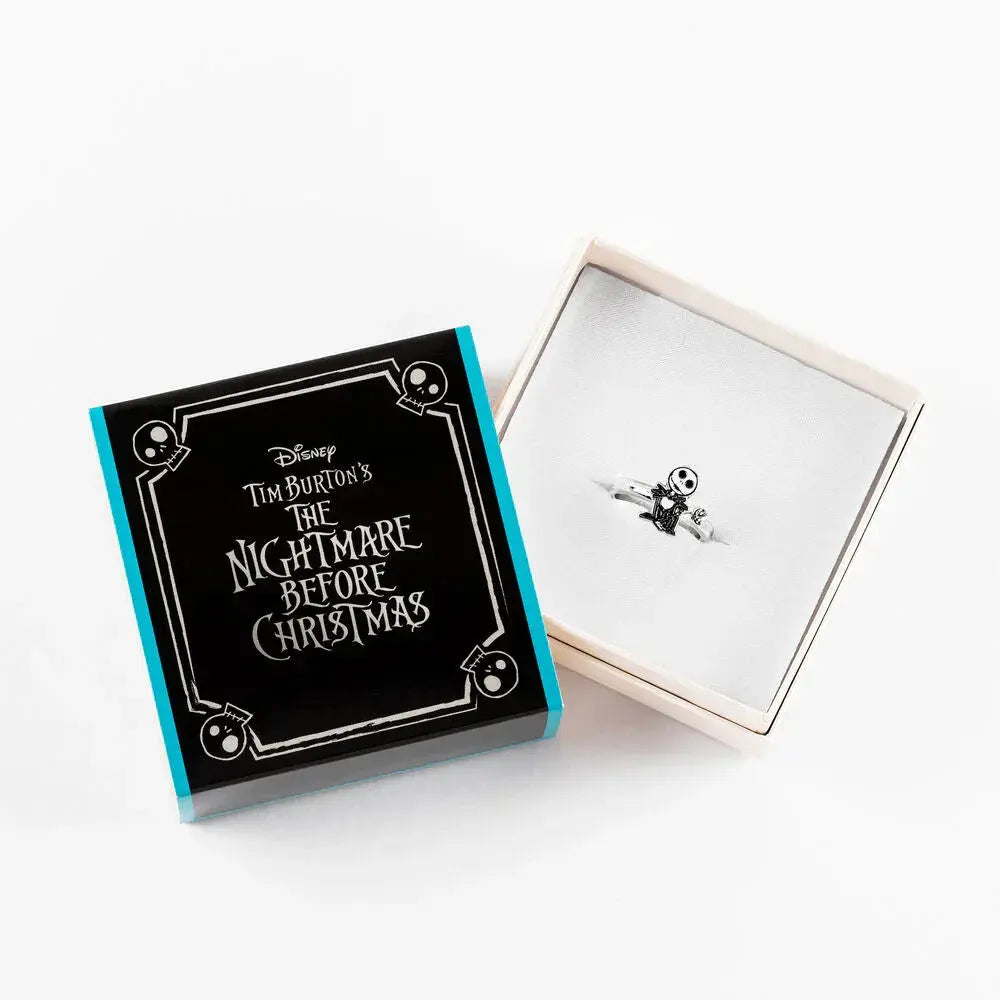 Disney Nightmare Before Christmas Jack Skellington ring Nerdscape
