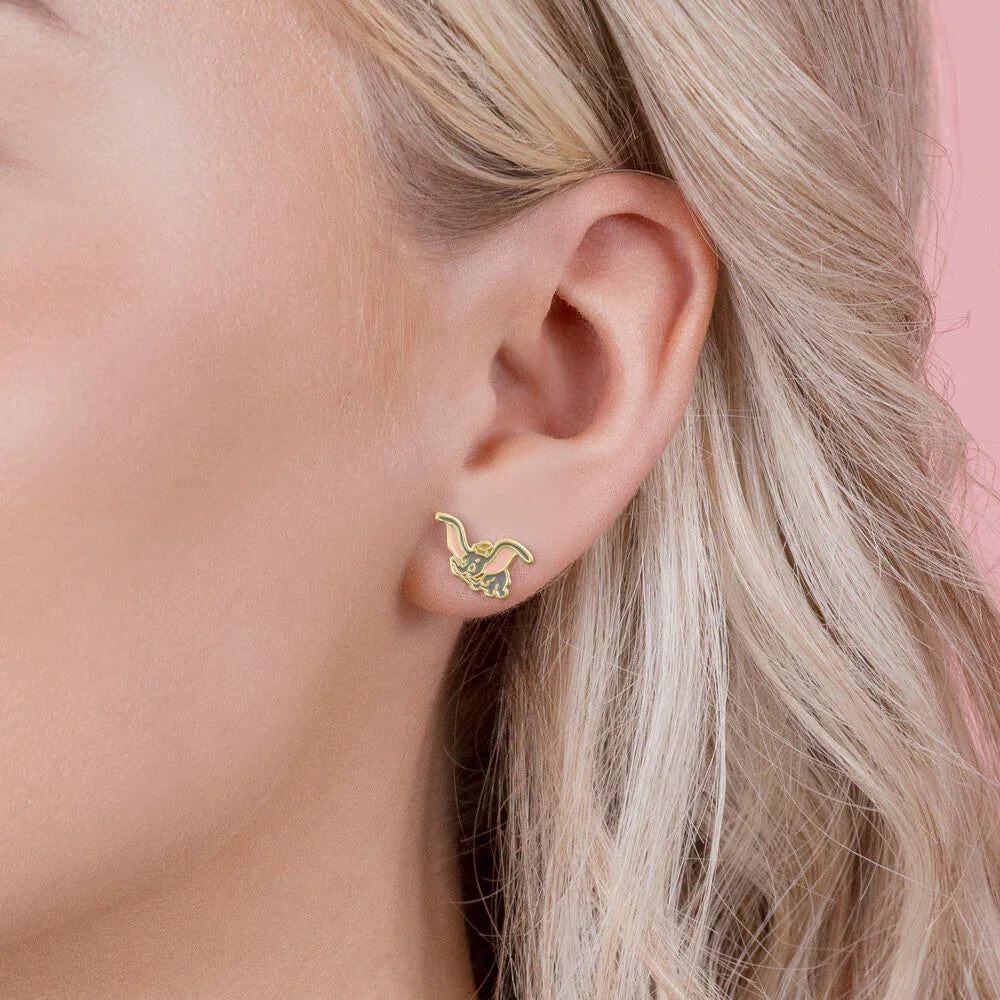 Disney Dumbo earrings Nerdscape