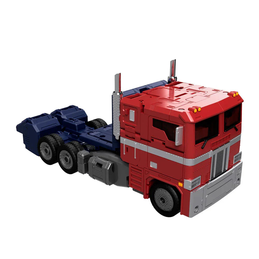 Transformers Optimus Prime Style Generation Figura da Collezione 24,5cm - Nerdscape Nerdscape