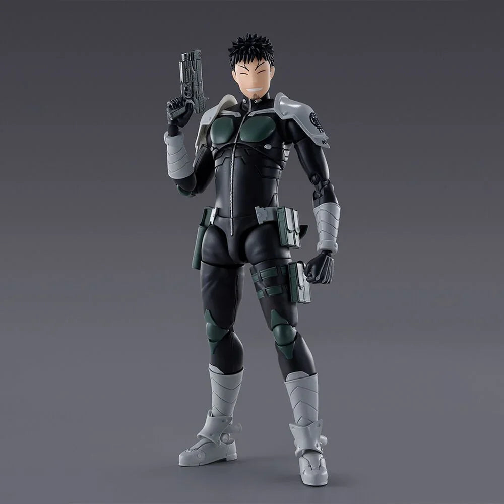 S.H Figuarts Kafka Hibino Kaiju No. 8 Figura da Collezione 16cm - Nerdscape Nerdscape