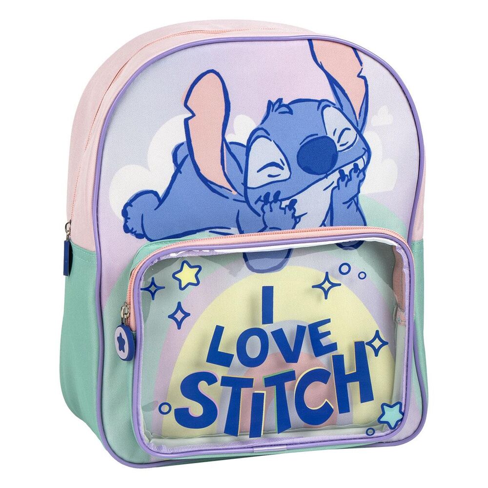 Disney Stitch backpack 30cm Nerdscape