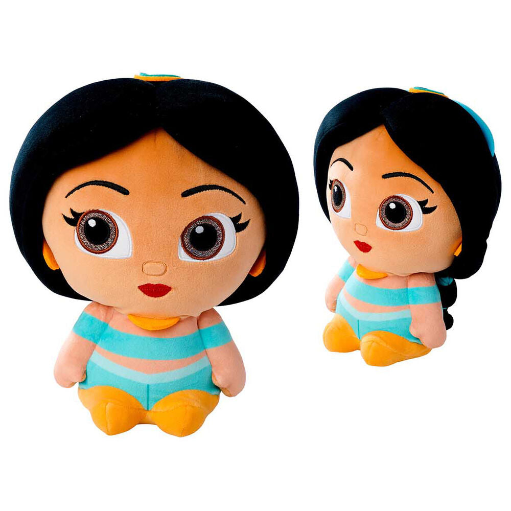 Doorables Disney Aladdin Jasmine plush toy 25cm Nerdscape