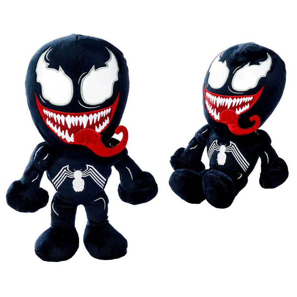 Marvel Venom plush toy 25cm Nerdscape