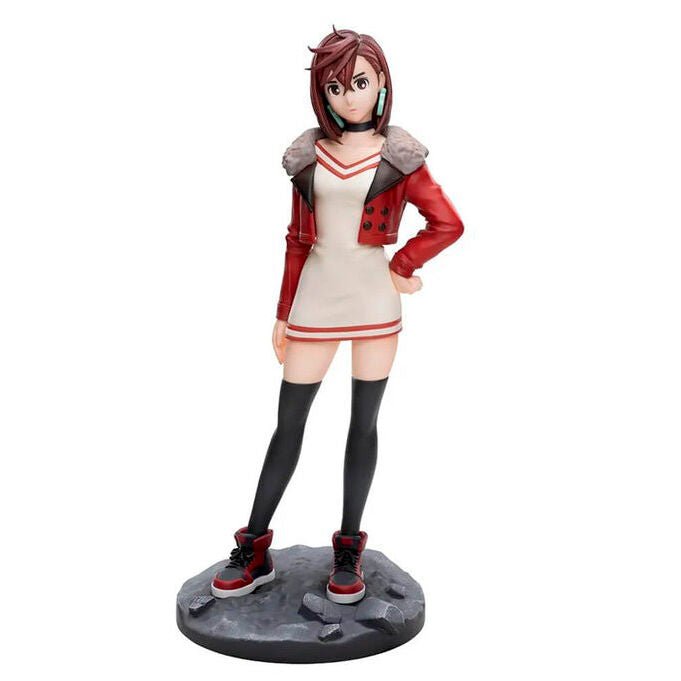 Dandadan Momo Ayase Luminasta figure 18cm - Nerdscape