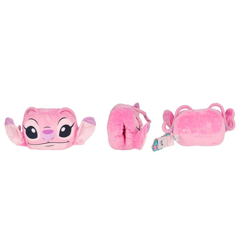 Disney Stitch Angel Hand warmer cushion Nerdscape