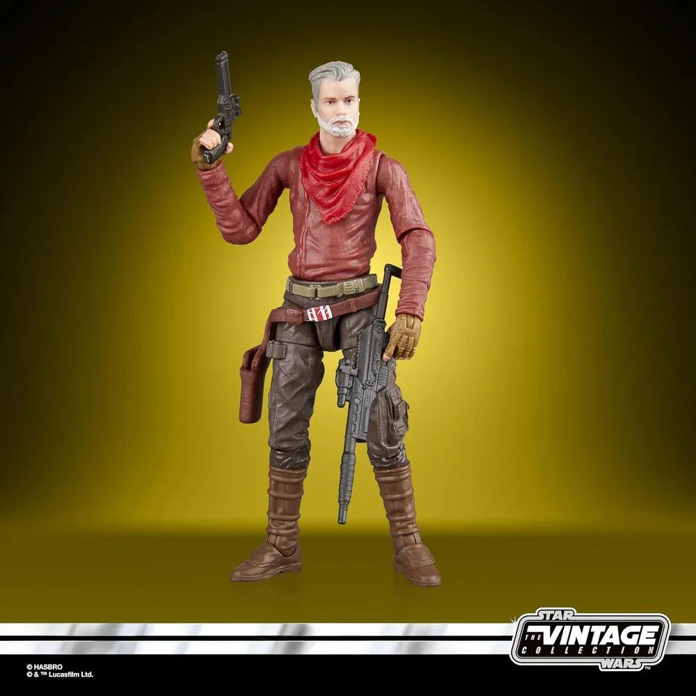 Funko Pop! Cobb Vanth Star Wars The Book of Boba Fett - Figura da Collezione - Nerdscape Nerdscape