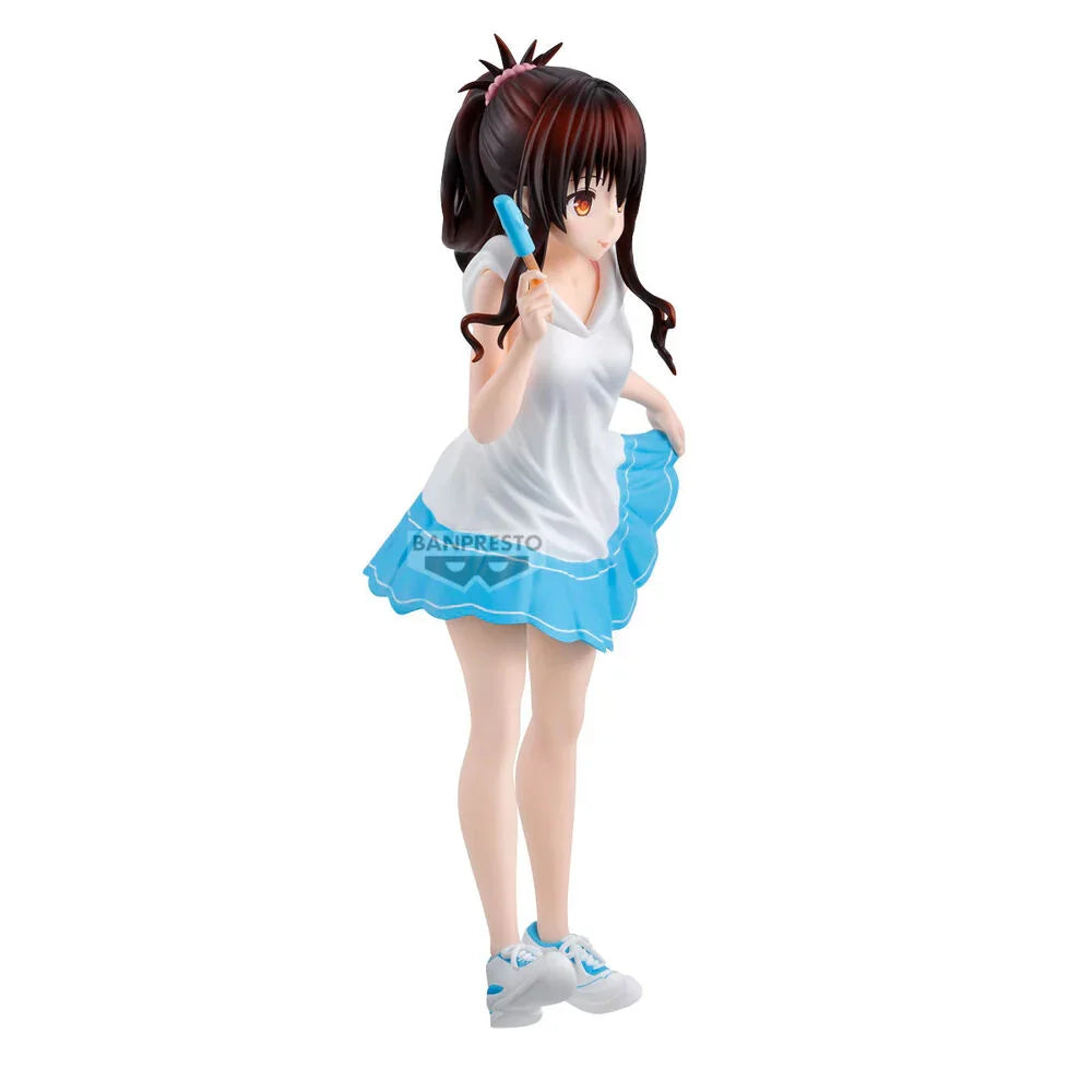 Funko Pop! Mikan Yuki To Love-Ru Darkness Glitter & Glamorous - Figura da Collezione - Nerdscape Nerdscape