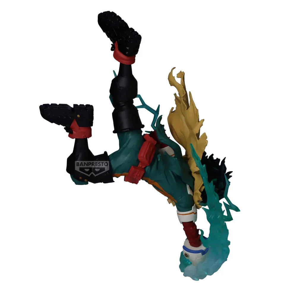 Amazing Heroes Izuki Midoriya My Hero Academia Figura da Collezione - Nerdscape Nerdscape