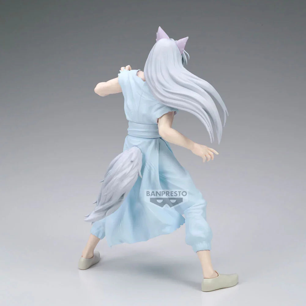 Maximatic Youko Kurama Yu Yu Hakusho Figura da Collezione - Nerdscape Nerdscape