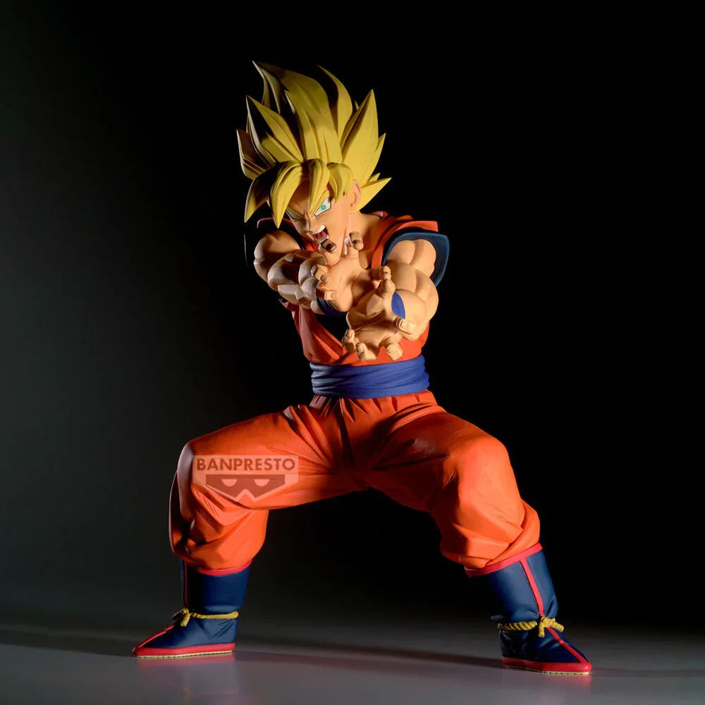 Funko Pop! Son Goku Dragon Ball Z Grandista Figura da Collezione - Nerdscape Nerdscape