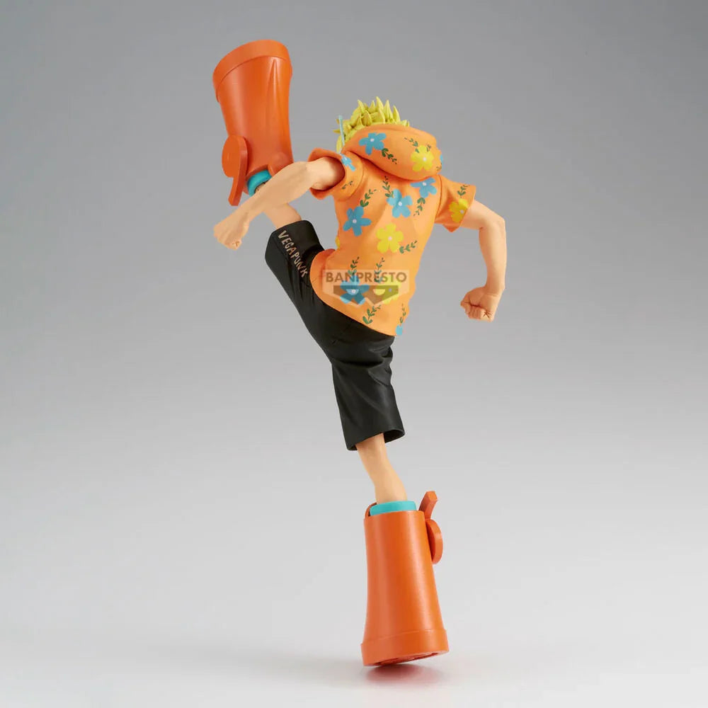 Funko Pop! Sanji Battle Record Figura da Collezione 21cm - Nerdscape Nerdscape