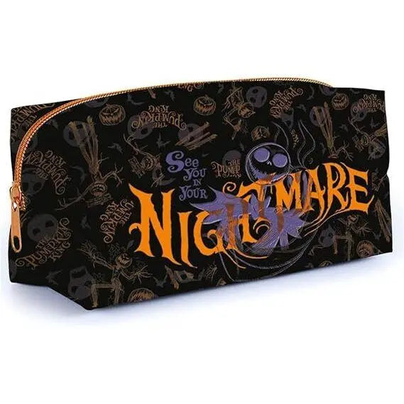 Disney Nightmare Before Christmas pencil case Nerdscape