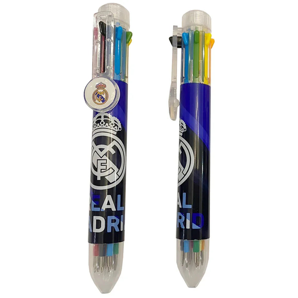 Real Madrid Pen 8 Colours Nerdscape
