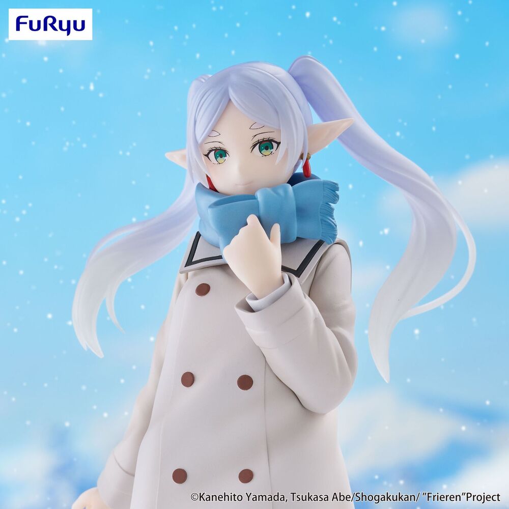 Frieren Beyond Journeys End Frieren Trio - Try - It figure 17cm - Nerdscape
