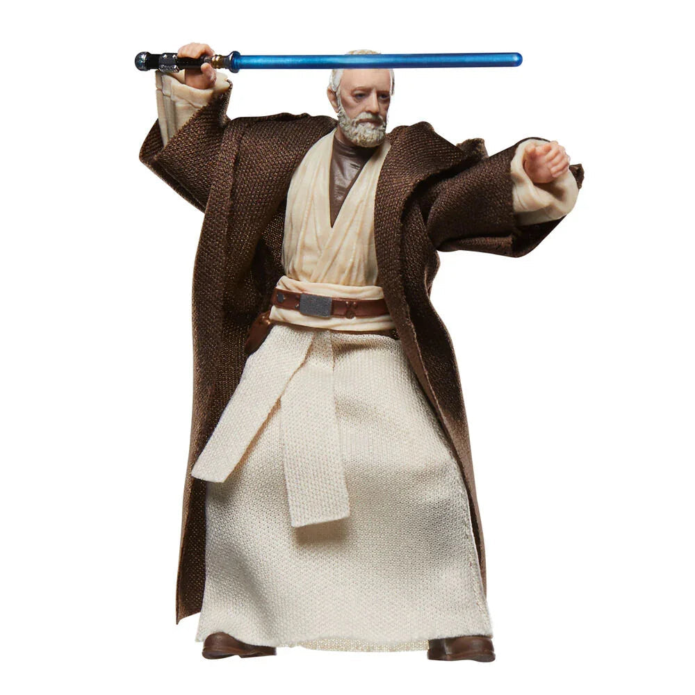 Star Wars Ben Obi-Wan Kenobi Figura da Collezione Articolata 9,5cm - Nerdscape Nerdscape