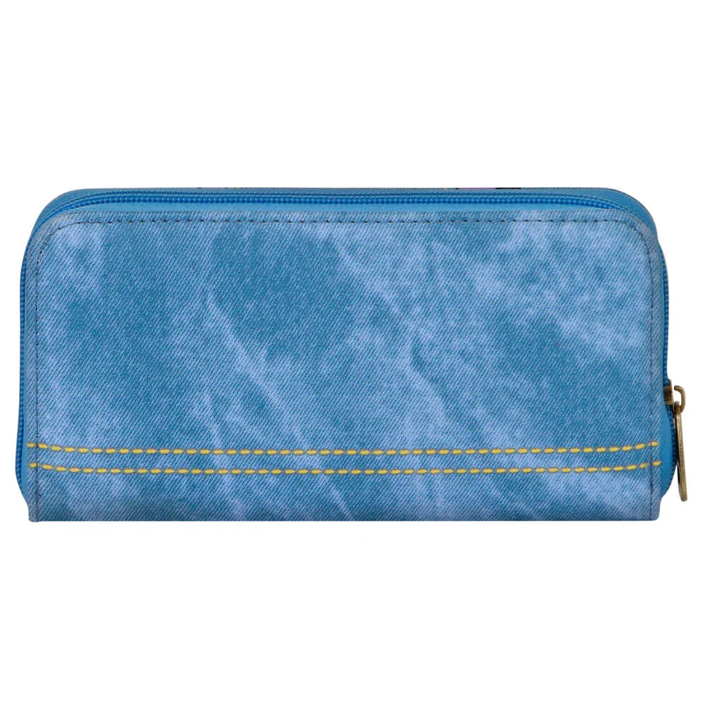 Disney Stitch Updown wallet Nerdscape