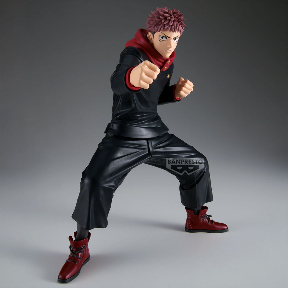 Grandista Yuji Itadori Jujutsu Kaisen Figura da Collezione - Nerdscape Nerdscape