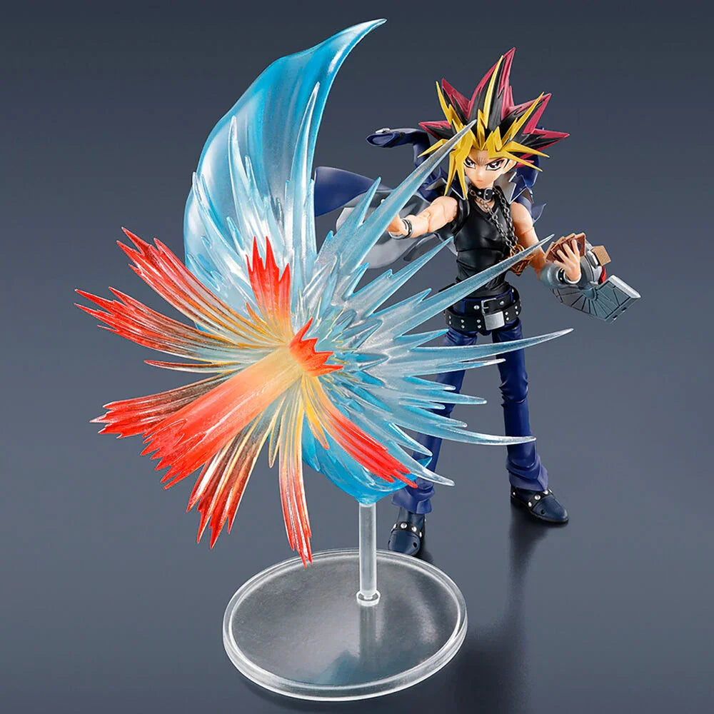 Yu-Gi-Oh! Duel Monsters Yami Yugi S.H. Figuarts figure 16cm Nerdscape