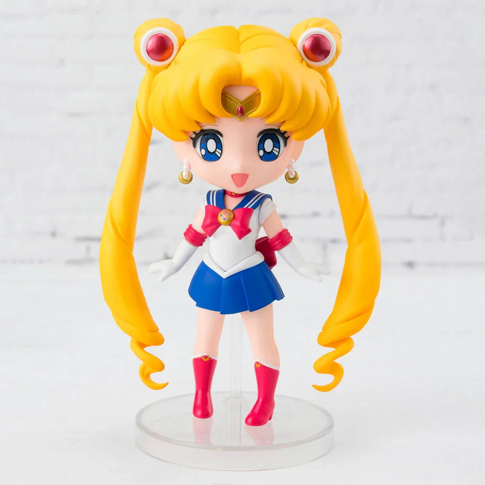 Pretty Guardian Sailor Moon - Sailor Moon Crystal Star Compact Figuarts Mini figure 9cm Nerdscape