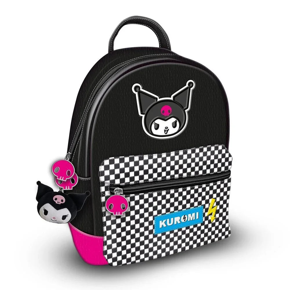 Hello Kitty Kuromi backpack 29cm Nerdscape