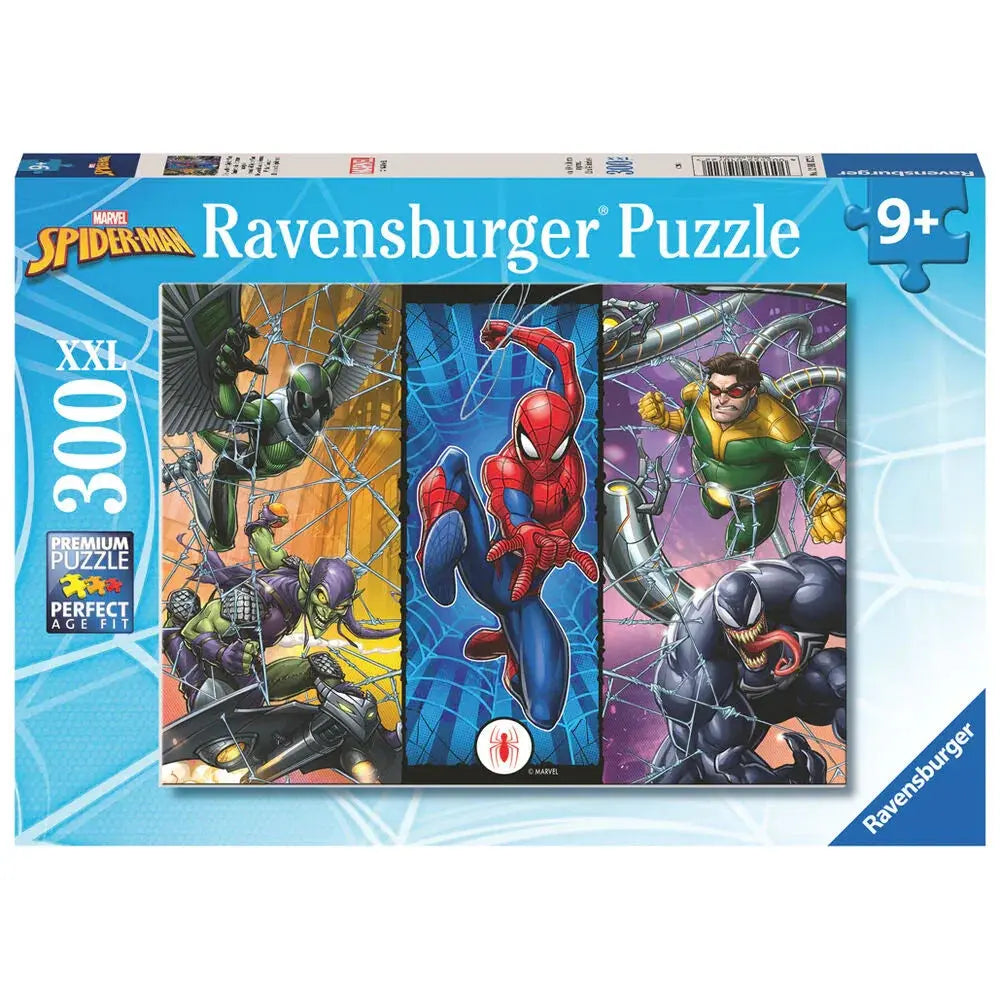 Marvel Spiderman XXL puzzle 300pcs Nerdscape