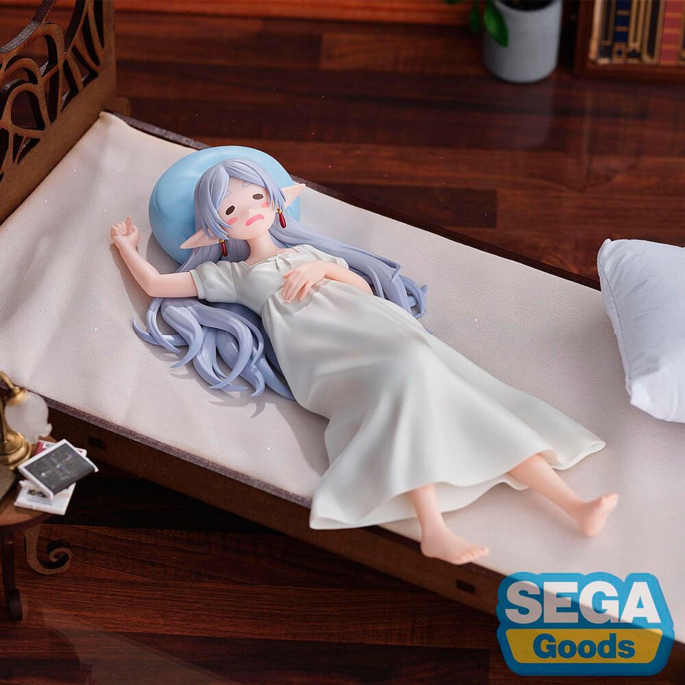 Frieren Beyond Journeys End Yumemirize Frieren Nap figure 5,5cm - Nerdscape