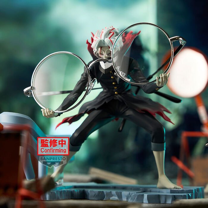 Dandadan Okarun Transformed figure 12cm - Nerdscape